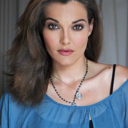 Pilar Abella - 但丁演員 飾演