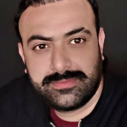 Ibrahim Zareef 飾演 الضابط الجديد