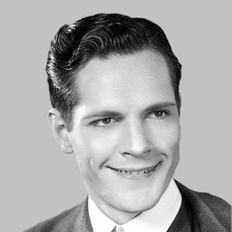 Donald Woods 飾演 David Farrelly