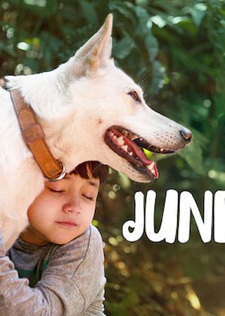 《六月與咖啡》電影海報