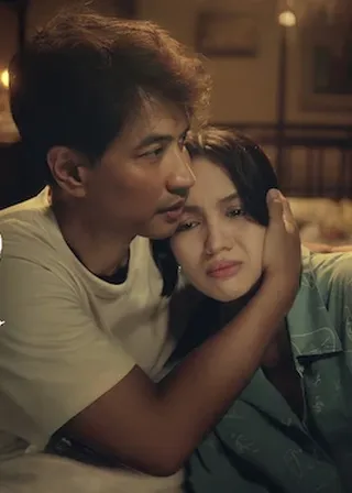 《Love Child》電影海報