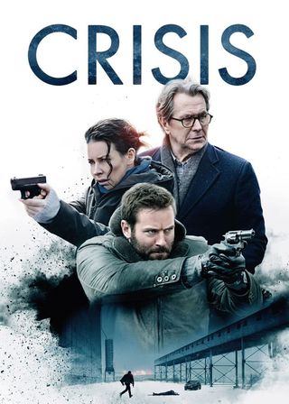 《Crisis 2001》電影海報