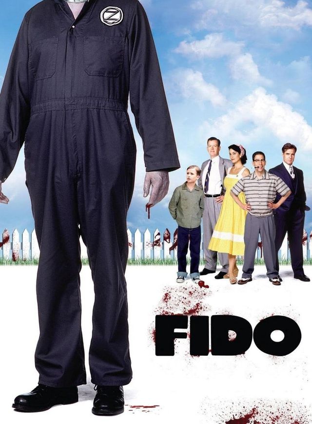 我家有個大屍兄電影海報