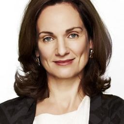 Catherine McClements 飾演 Marjorie Werne