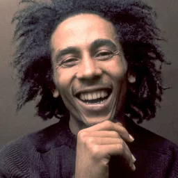 巴布馬利 飾演 Self (archive footage)