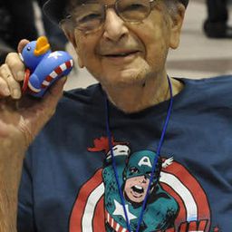 Joe Simon 飾演 Self (voice) (archive footage)