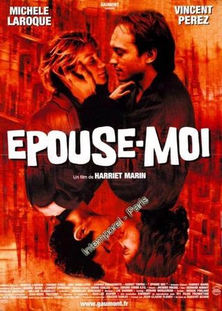 《Marry Me》電影海報