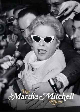 《米邱效應：疑幻疑真的水門事件》電影海報