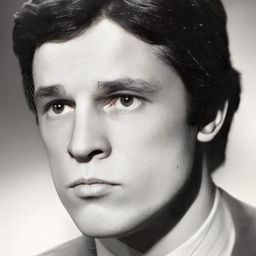 Ivars Kalniņš 飾演 Aton Kedrov