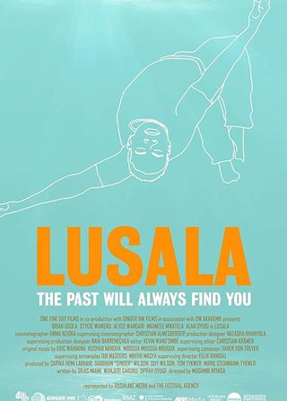 《盧薩拉》電影海報