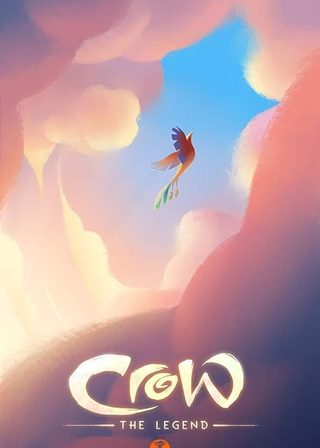 《Crow: The Legend》電影海報