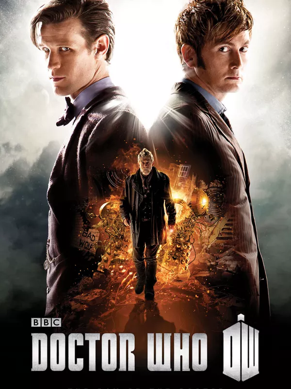 神秘博士：博士之時電影劇照