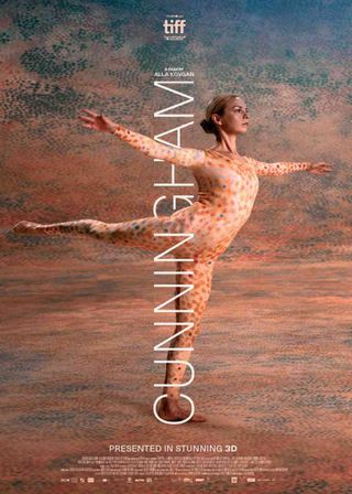 《現代舞尊簡寧漢》電影海報