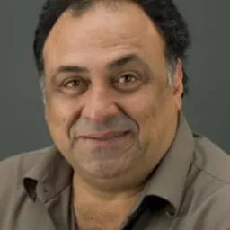 Hassan Brijany 飾演 