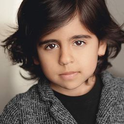 Michael Mourra - 馬里布救生營演員 飾演Jeffy