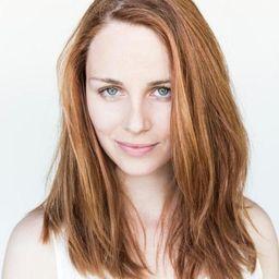 Katarzyna Wajda 飾演 Justyna Łuszcz