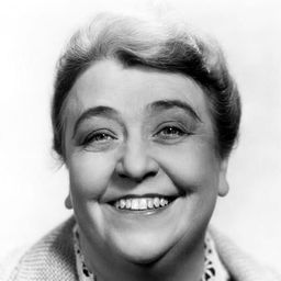 Jane Darwell 飾演 Molly Hale