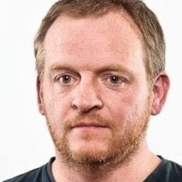 Laurence Doherty - 海岸大捕怪演員 飾演Islander (uncredited)