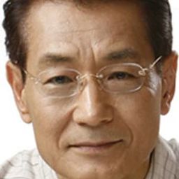 清水章吾 - 淨琉璃演員 飾演Matsumoto's Father