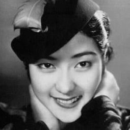 高杉早苗 - 荒城の月演員 飾演Shizue