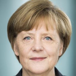 安格拉·默克爾 飾演 Self (archive footage)