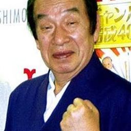 南方英二  飾演 The Hit Man