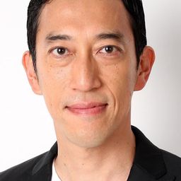 安藤 彰則 飾演 Ando