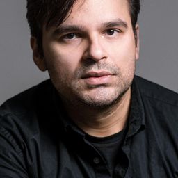 Azhar Khan - 超能計劃演員 飾演Cuello (Healer)