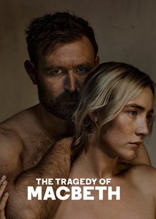 《The Tragedy of Macbeth》電影海報