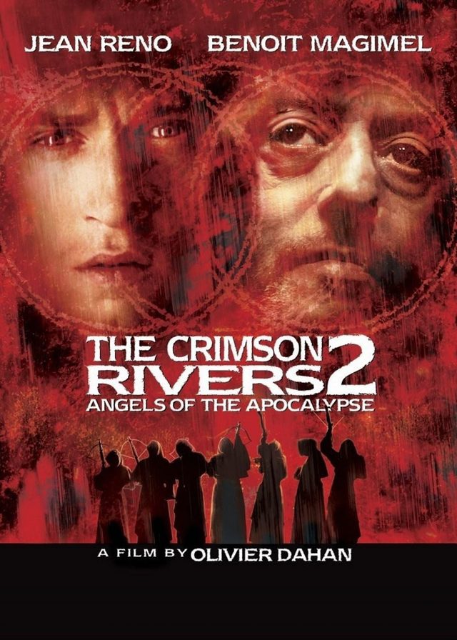 赤色追緝令2:末日審判電影海報