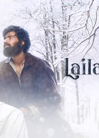 《Laila Majnu》電影海報