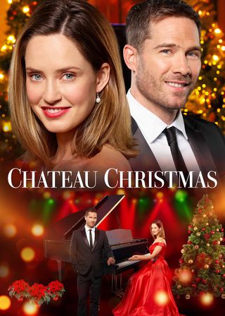 《Chateau Christmas》電影海報