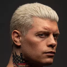 Cody Runnels 飾演 Bartender
