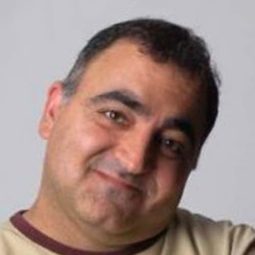 Hakan Akın - 大喜之夜演員 飾演Levent