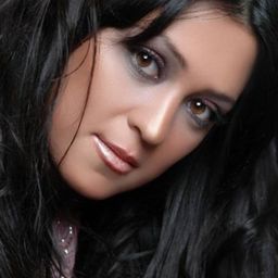 Marwa Abdel Moneim 飾演 