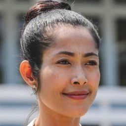 史玟·索奇塔 - 他們先殺了我父親：柬埔寨女孩的回憶演員 飾演Ma