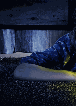 是誰在嚇我？ 海報