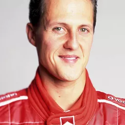Michael Schumacher 飾演 Self