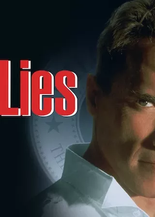 魔鬼大帝：真實謊言 海報