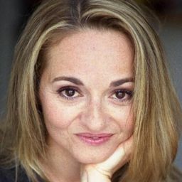 Barbara Tissier 飾演 Judy (voice)