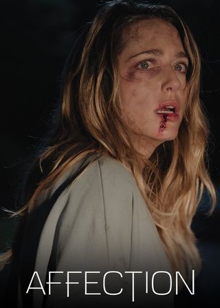 《Affection》電影海報
