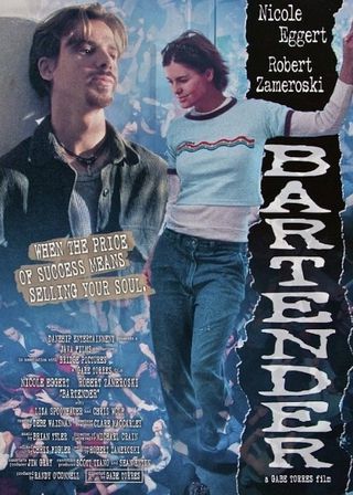 《Bartender》電影海報