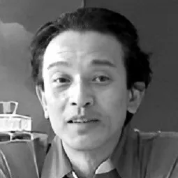 佐藤慶之助 - 写楽はどこへ行った演員 飾演Tōshūsai Sharaku