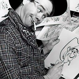 Ward Kimball - 歡迎光臨迪士尼片廠演員 飾演Ward Kimball