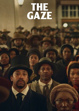 《The Gaze》電影海報