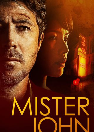 《Mister John》電影海報