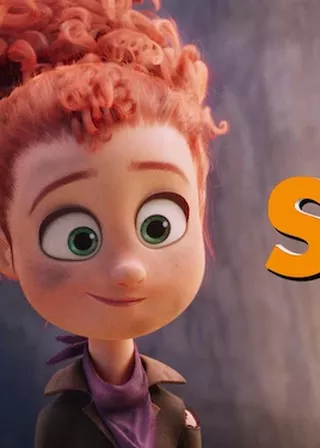 《送子鳥》電影海報