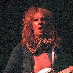 Arthur Kane 飾演 Self (archive footage)