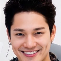 Supachai Suwanon 飾演 Yo