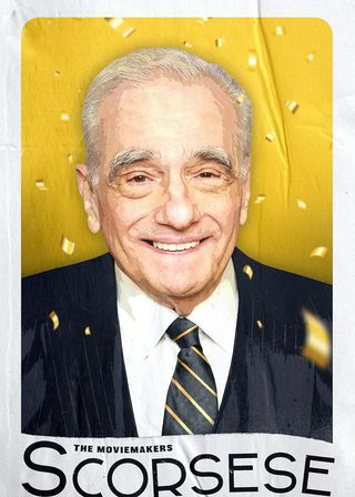 《The Moviemakers: Scorsese》電影海報